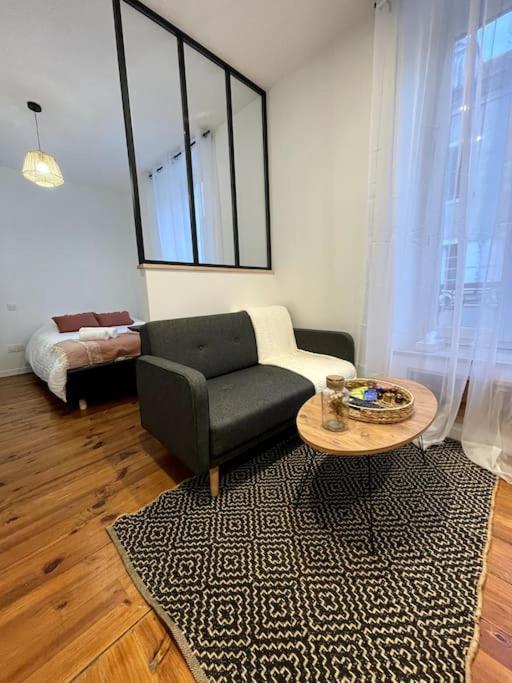 Les Suites Paloises - Appt. 2 : Ossau Iraty Pau Buitenkant foto